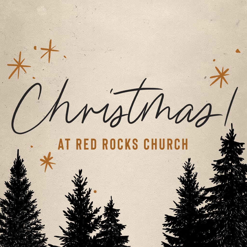 Christmas at Red Rocks Church