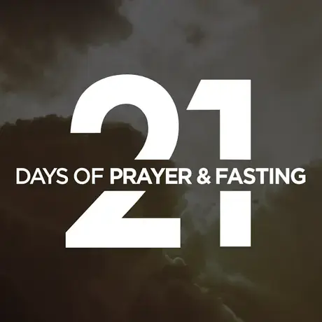 21 Days of Fasting App