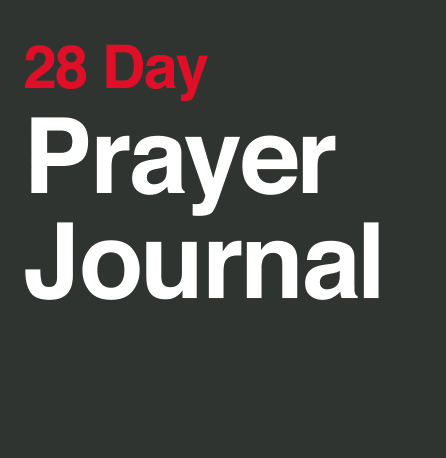 28 Day Prayer Devo