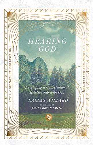 Hearing God Book