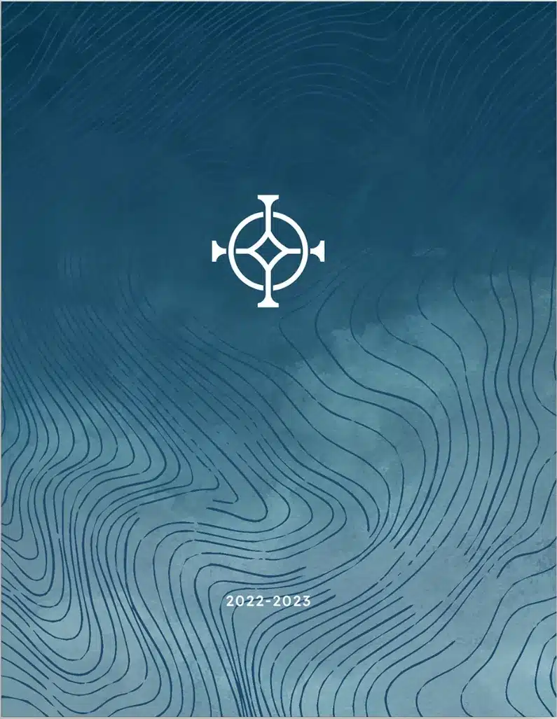 Sacred Ordinary Days Planner