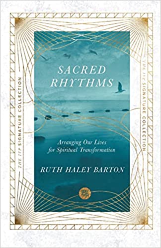 Sacred Rhythms Book