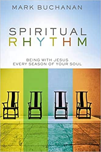 Spiritual Rhythm Book