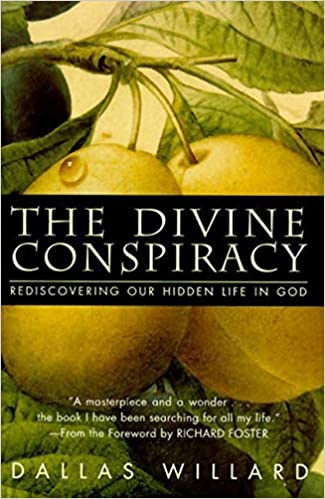 The Divine Conspiracy Book