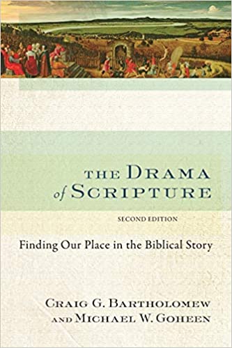 The Drama of Scripture Book