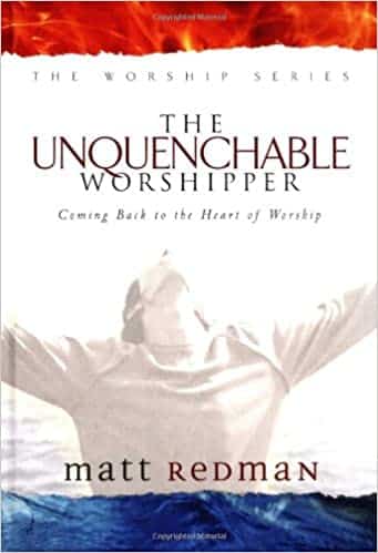 The Unquenchable Worshiper Book