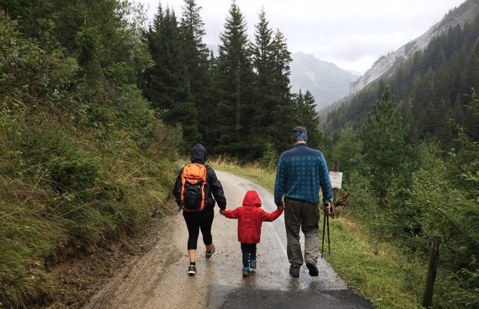 Family Hike