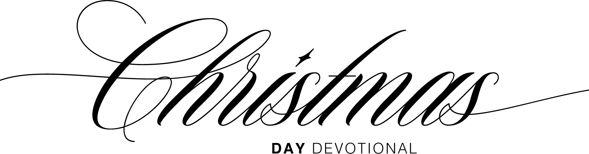 Christmas Day Devotional