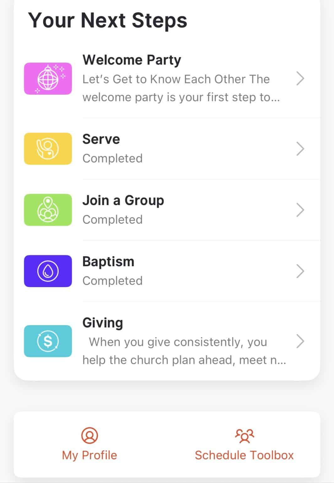 Red Rocks Church App - Red Rocks Church