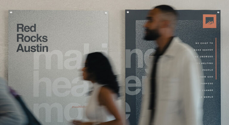 Red Rocks Austin | Red Rocks Church